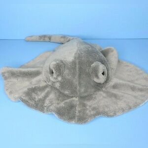 Build A BEAR Exclusive St Louis Zoo Cownose Sting Ray Plush VHTF Mint condition